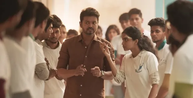 sarkar vijay